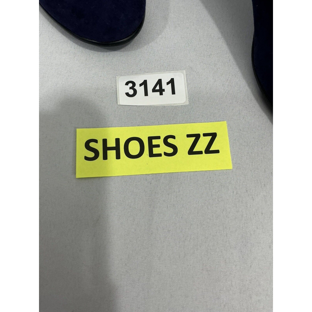 Womans Aerosoles Red Light Size 10 W Purple Zip Kitten Heel Ankle Boots NWOT - Picture 10 of 10